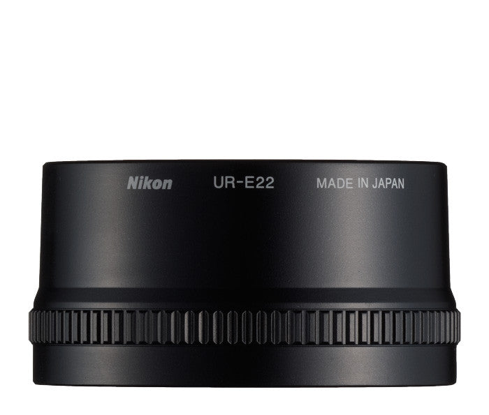 Nikon UR-E22 Adapter Ring, lenses filter adapters, Nikon - Pictureline 