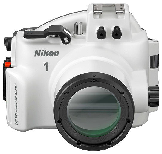 Nikon WP-N1 Waterproof Case, camera weatherproofing, Nikon - Pictureline  - 2
