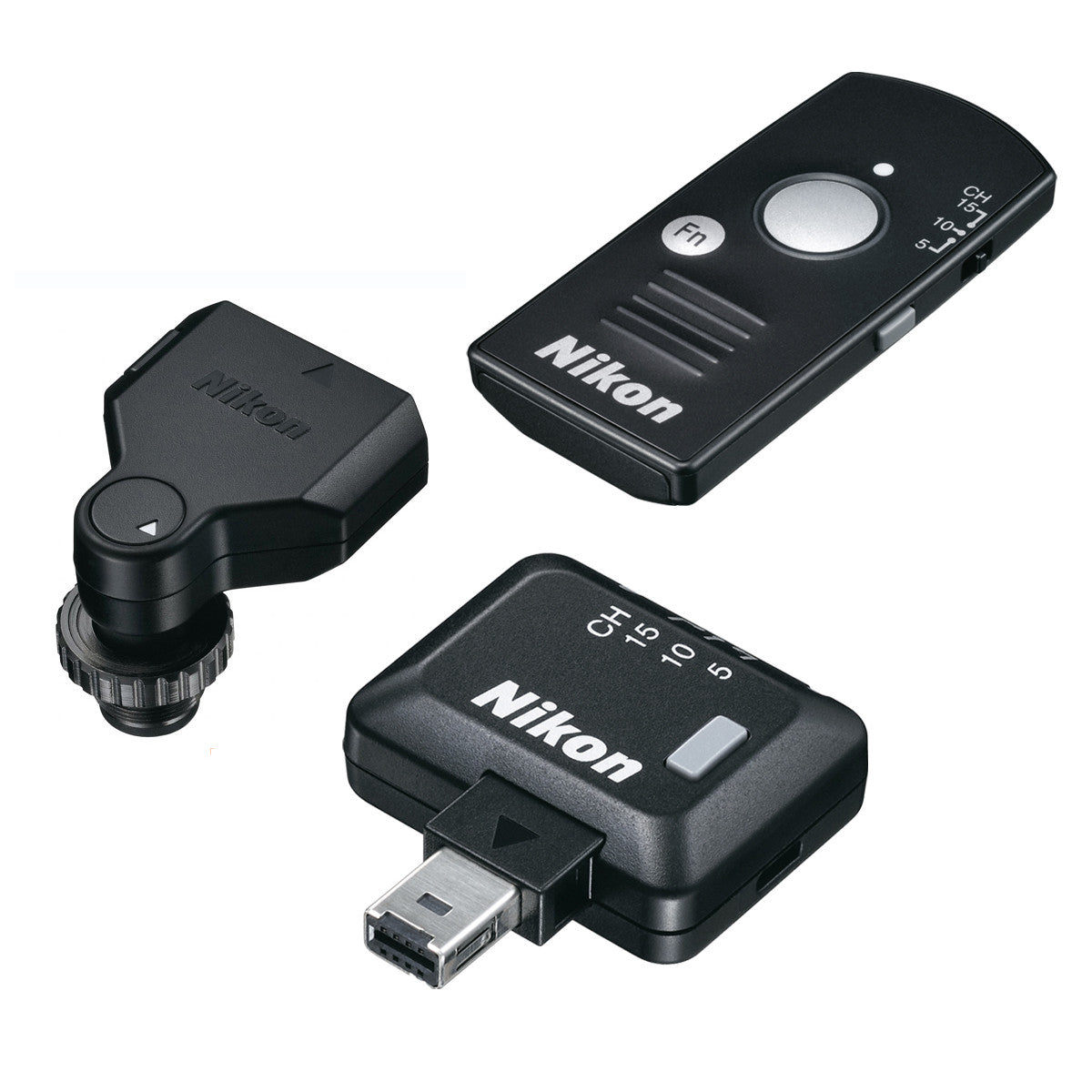 Nikon WR-10 Wireless Remote Controller Set, camera remotes & controls, Nikon - Pictureline 