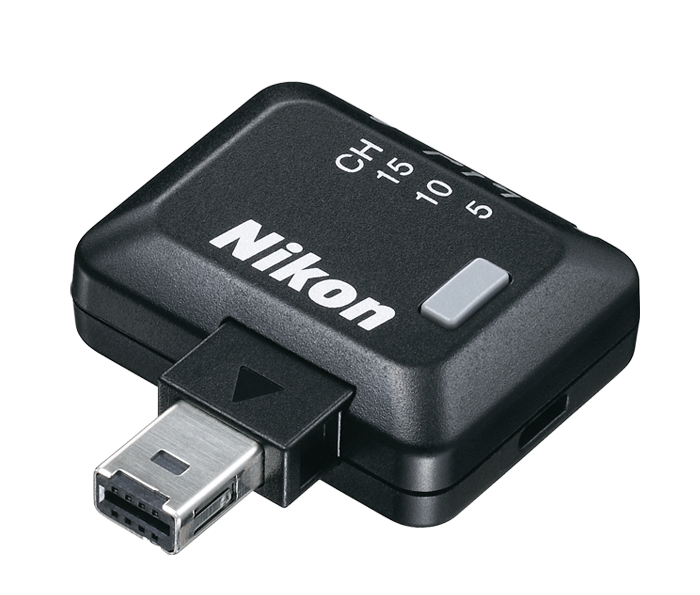 Nikon WR-R10 Wireless Remote Transceiver, camera remotes & controls, Nikon - Pictureline 