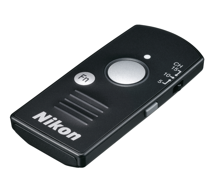 Nikon WR-T10 Wireless Remote Controller, camera remotes & controls, Nikon - Pictureline 