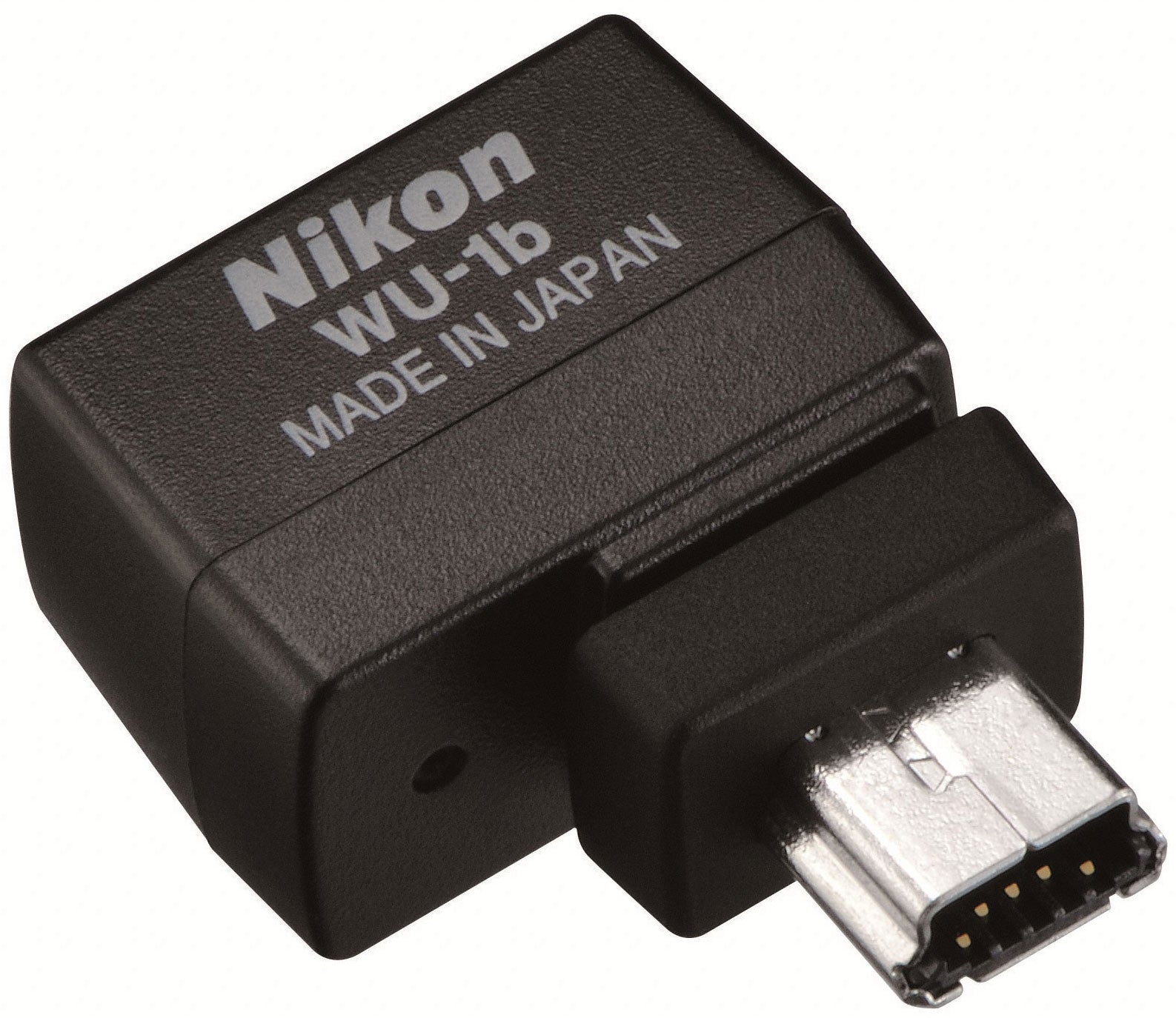Nikon WU-1b Wireless Mobile Adapter, camera accessories, Nikon - Pictureline 