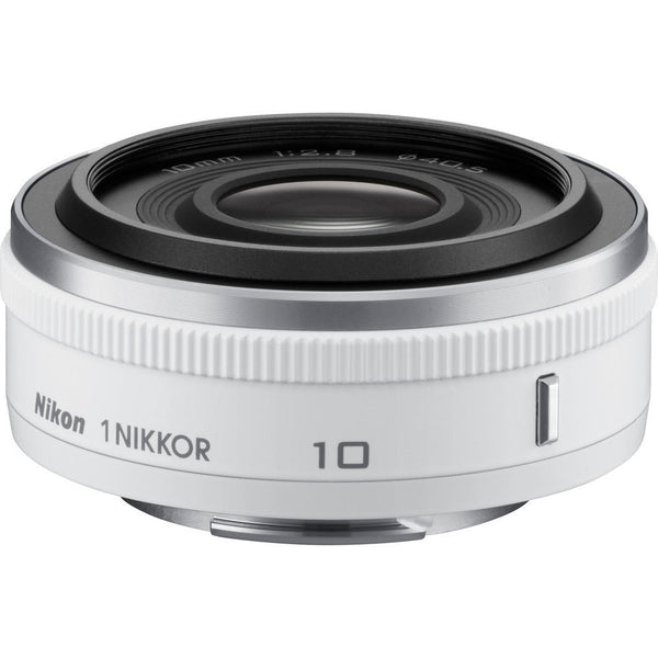 Nikon 1 NIKKOR 10mm f2.8 ホワイト 221 nikon_2_10mm_white_main_grande