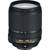 Nikon 18-140mm f/3.5-5.6G ED AF-S DX VR Lens