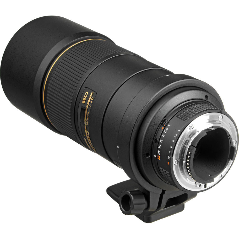 Nikon 300mm f/4 ED-IF AF-S Nikkor Lens, lenses slr lenses, Nikon - Pictureline  - 2