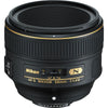 Nikon 58mm f/1.4G AF-S Nikkor Lens