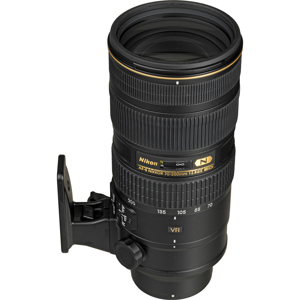 Nikon 70-200mm AF-S NIKKOR f/2.8G ED VR II Lens, discontinued, Nikon - Pictureline  - 4