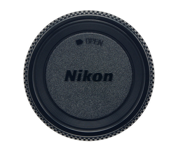 Nikon Body Cap BF-1B, camera accessories, Nikon - Pictureline 