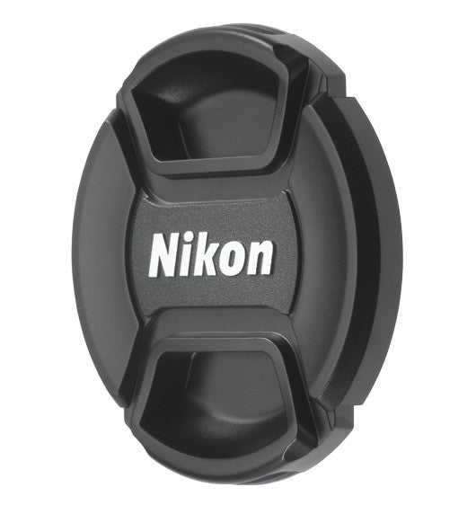 Nikon LC-58 Lens Cap, lenses lens caps, Nikon - Pictureline 