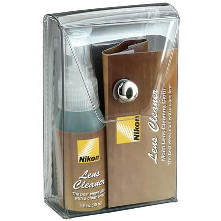 Nikon Lens Cleaner Kit, lenses cleaning & lens care, Nikon - Pictureline  - 3