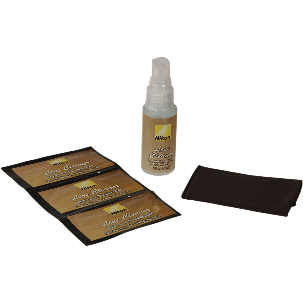 Nikon Lens Cleaner Kit, lenses cleaning & lens care, Nikon - Pictureline  - 2
