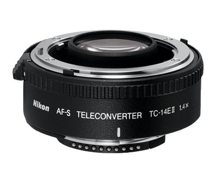 Nikon TC-14E II (1.4x) Teleconverter AF-S, lenses optics & accessories, Nikon - Pictureline 