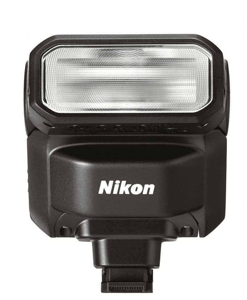Nikon SB-N7 Speedlight Black, lighting hot shoe flashes, Nikon - Pictureline  - 1