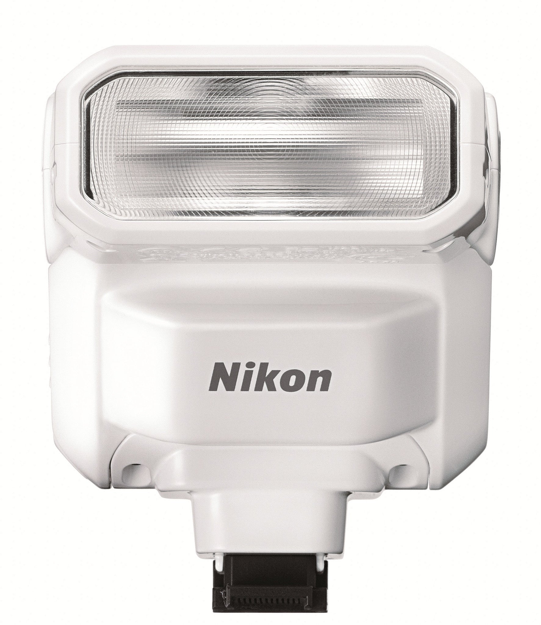 Nikon SB-N7 Speedlight White, lighting hot shoe flashes, Nikon - Pictureline 