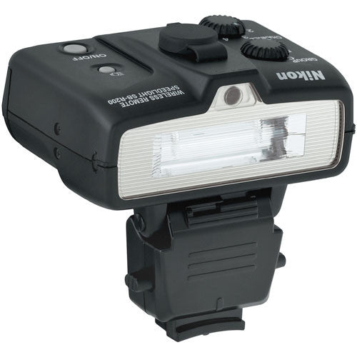 Nikon SB-R200 Wireless Remote Speedlight, lighting hot shoe flashes, Nikon - Pictureline  - 2