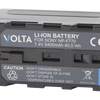 Volta NP-F770 Li-ion Rechargeable Battery