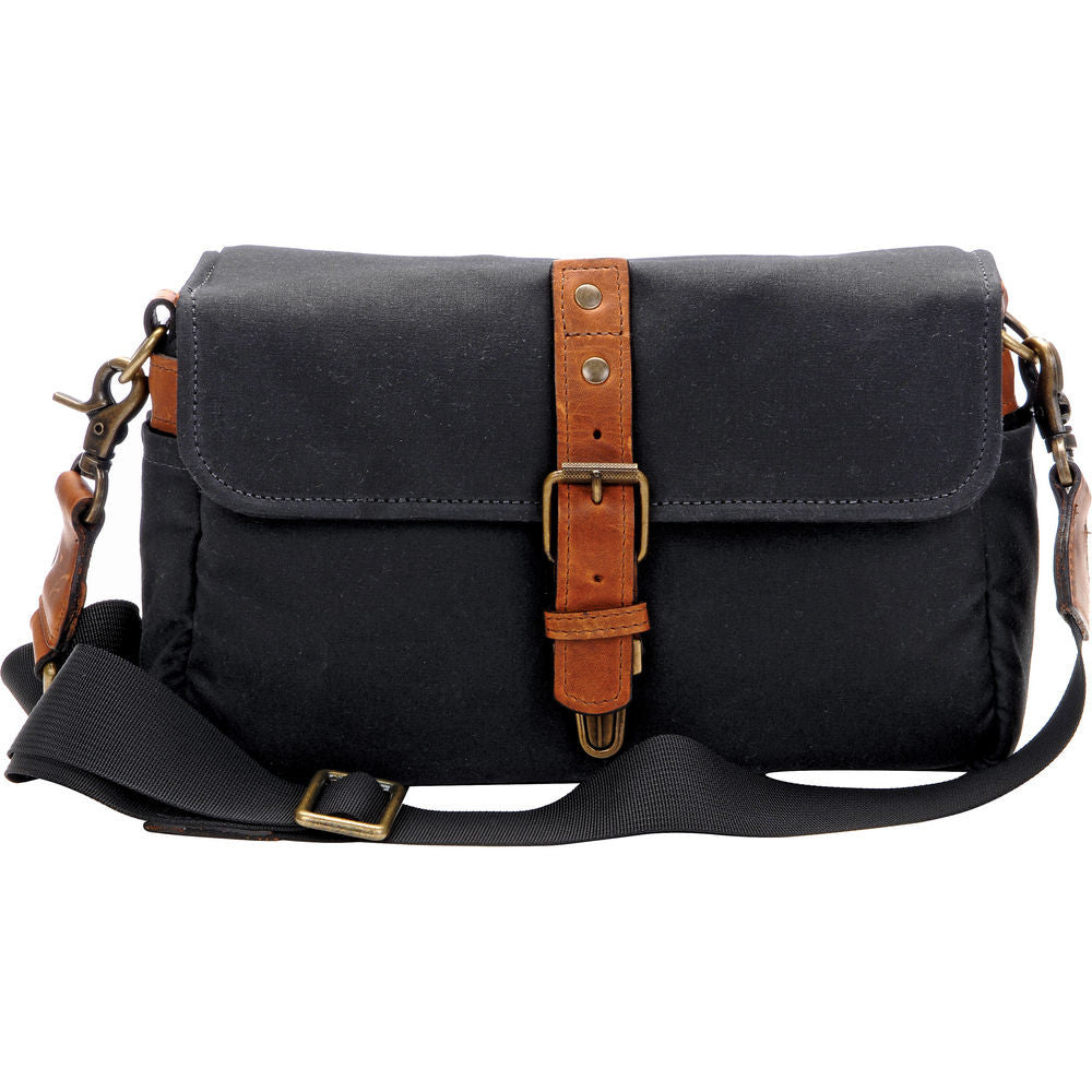 ONA The Bowery Camera Bag Black, bags shoulder bags, ONA - Pictureline  - 1