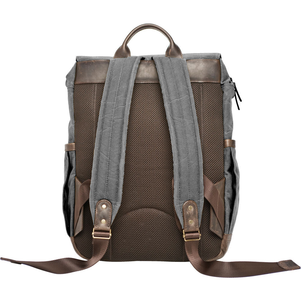 ONA Camps Bay Camera and Laptop Backpack Smoke, bags backpacks, ONA - Pictureline  - 2