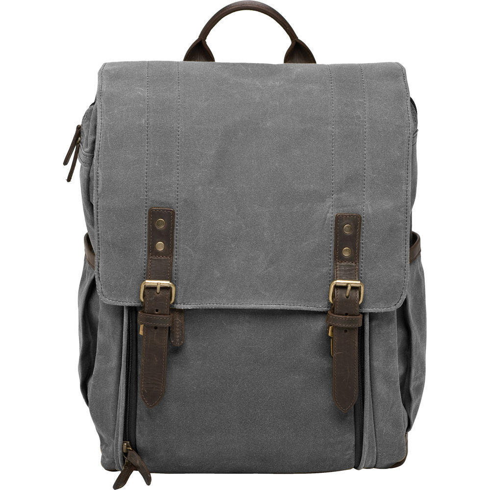 ONA Camps Bay Camera and Laptop Backpack Smoke, bags backpacks, ONA - Pictureline  - 1