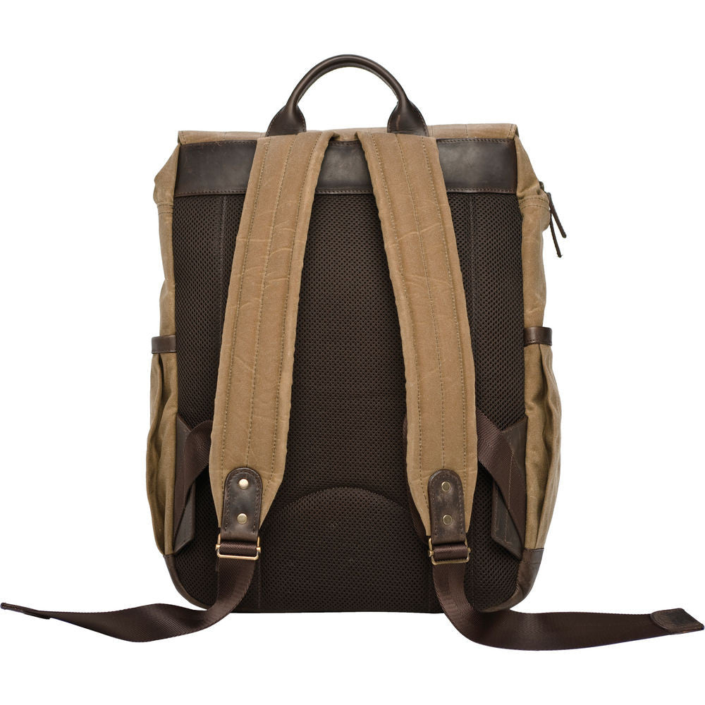 ONA Camps Bay Camera and Laptop Backpack Field Tan, bags backpacks, ONA - Pictureline  - 3