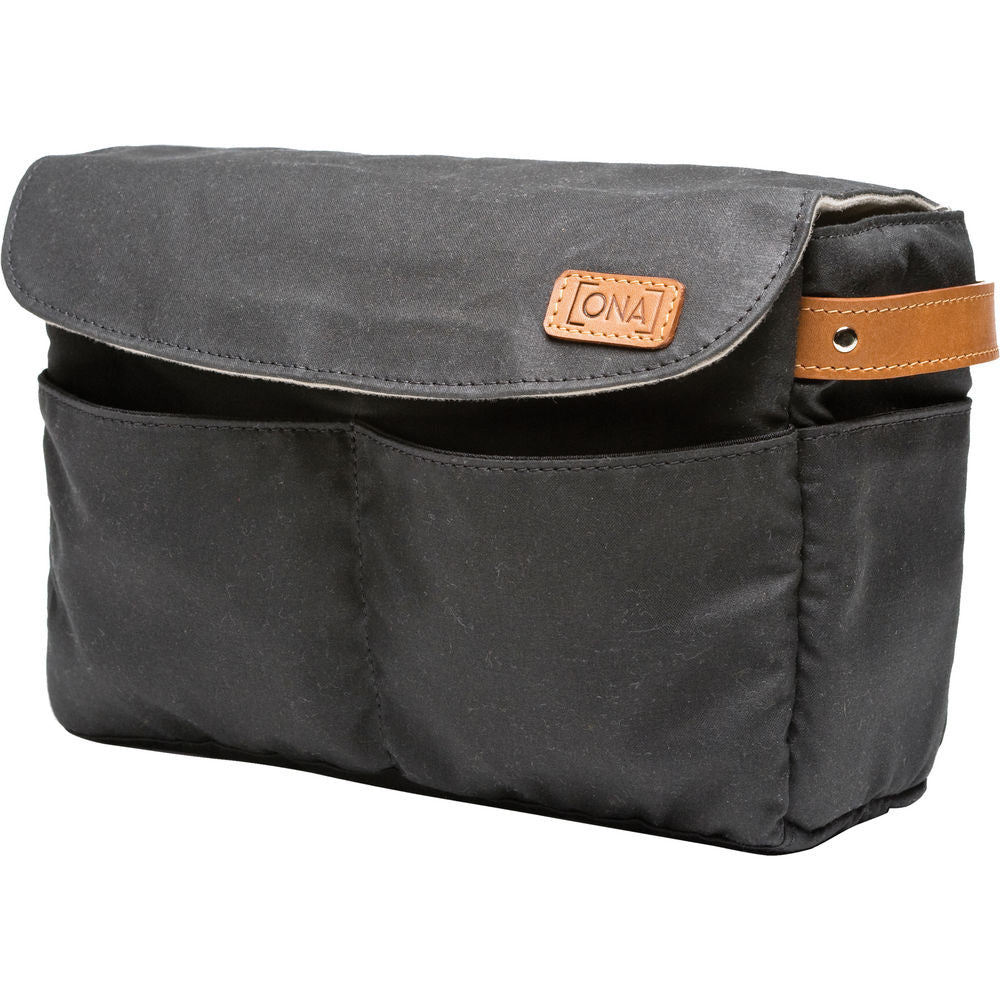 ONA Roma Camera Insert and Bag Organizer, bags shoulder bags, ONA - Pictureline  - 1
