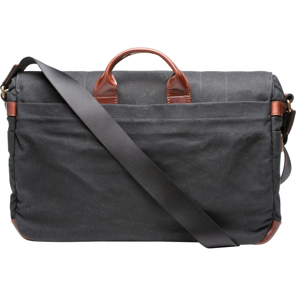 ONA Union Street Camera and Laptop Messenger Bag Black, bags shoulder bags, ONA - Pictureline  - 2