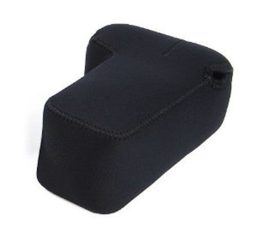 OP/TECH D-Midsize Black, bags pouches, OP/TECH - Pictureline 
