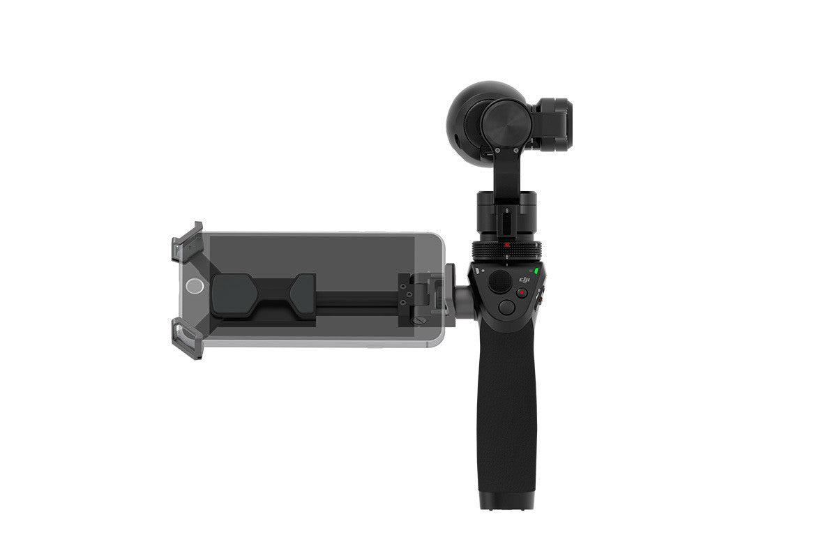 DJI Osmo Handheld Stabilizer with Camera, video camcorders, DJI - Pictureline  - 1