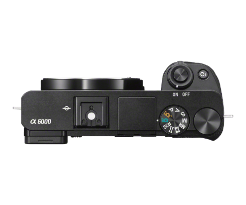 Sony Alpha a6000 Mirrorless Digital Camera Body, discontinued, Sony - Pictureline  - 3