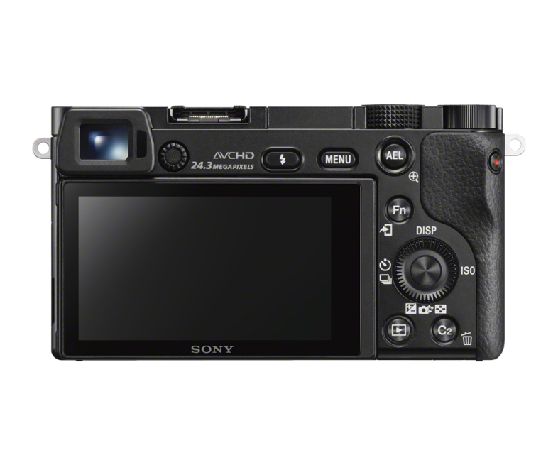 Sony Alpha a6000 Mirrorless Digital Camera Body, discontinued, Sony - Pictureline  - 2