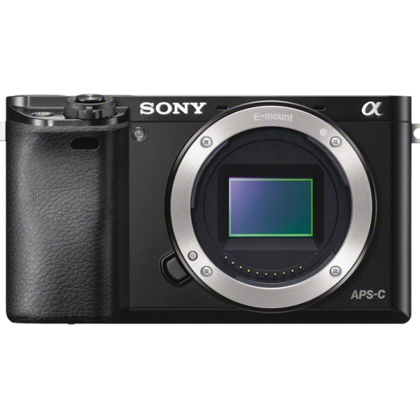 Sony Alpha a6000 Mirrorless Digital Camera Body