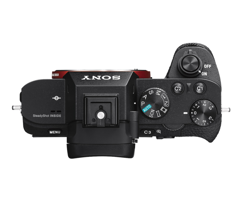 Sony Alpha A7II Mirrorless Digital Camera Body, camera mirrorless cameras, Sony - Pictureline  - 2