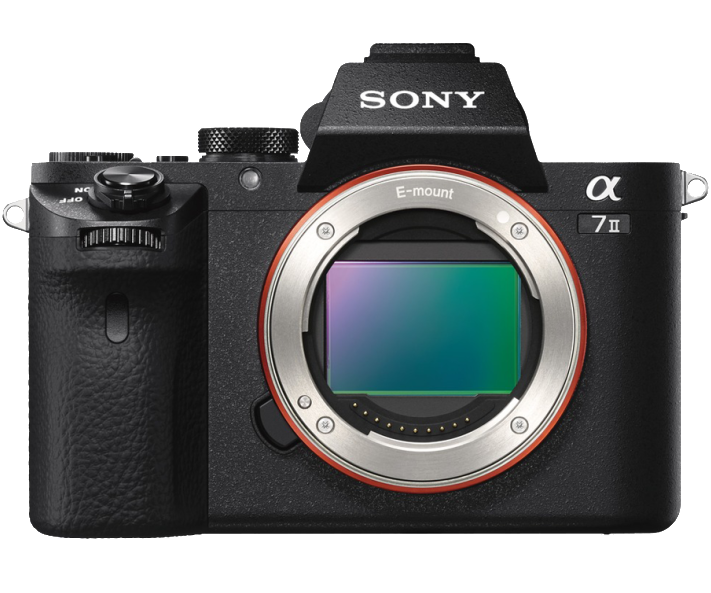 Sony Alpha A7II Mirrorless Digital Camera Body, camera mirrorless cameras, Sony - Pictureline  - 1