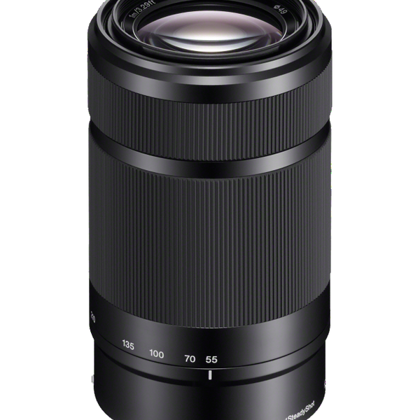 Sony E-Mount 55-210mm f/4.5-6.3 OSS Lens