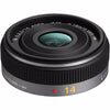Panasonic Lumix 14mm f2.5 Micro Four Thirds Lens