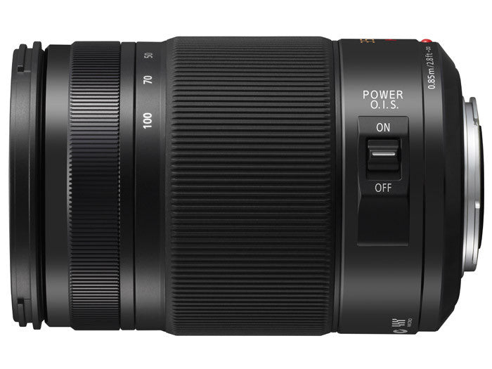 Panasonic Lumix 35-100mm f2.8 Micro Four Thirds Lens, lenses mirrorless, Panasonic - Pictureline  - 3