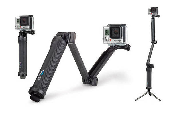 GoPro 3-Way Grip/Arm/Tripod, video gopro mounts, GoPro - Pictureline  - 2