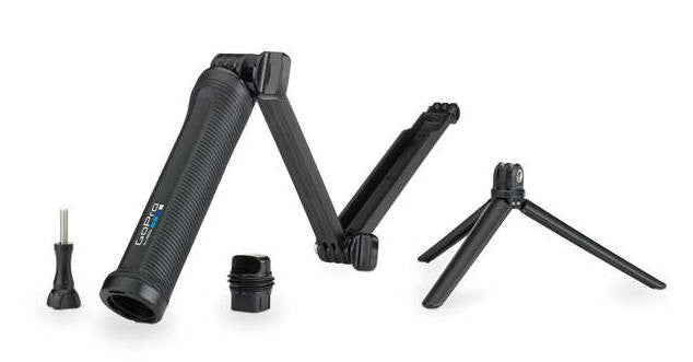 GoPro 3-Way Grip/Arm/Tripod, video gopro mounts, GoPro - Pictureline  - 1