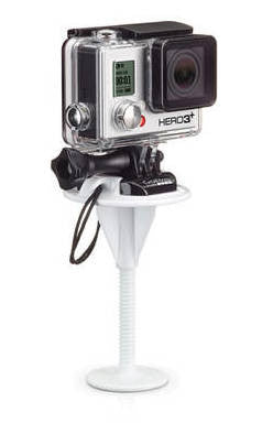 GoPro Bodyboard Mount, video gopro mounts, GoPro - Pictureline  - 2