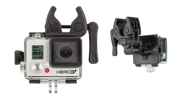 GoPro Sportsman Mount, video gopro mounts, GoPro - Pictureline 