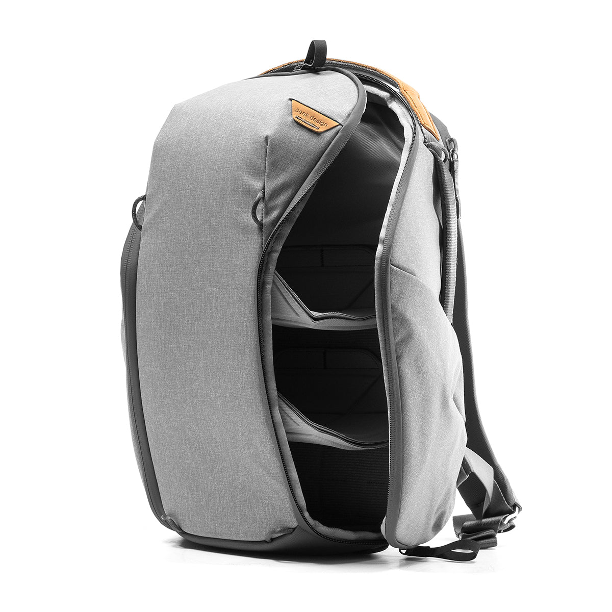 Peak Design Everyday Backpack 15L Zip - Ash