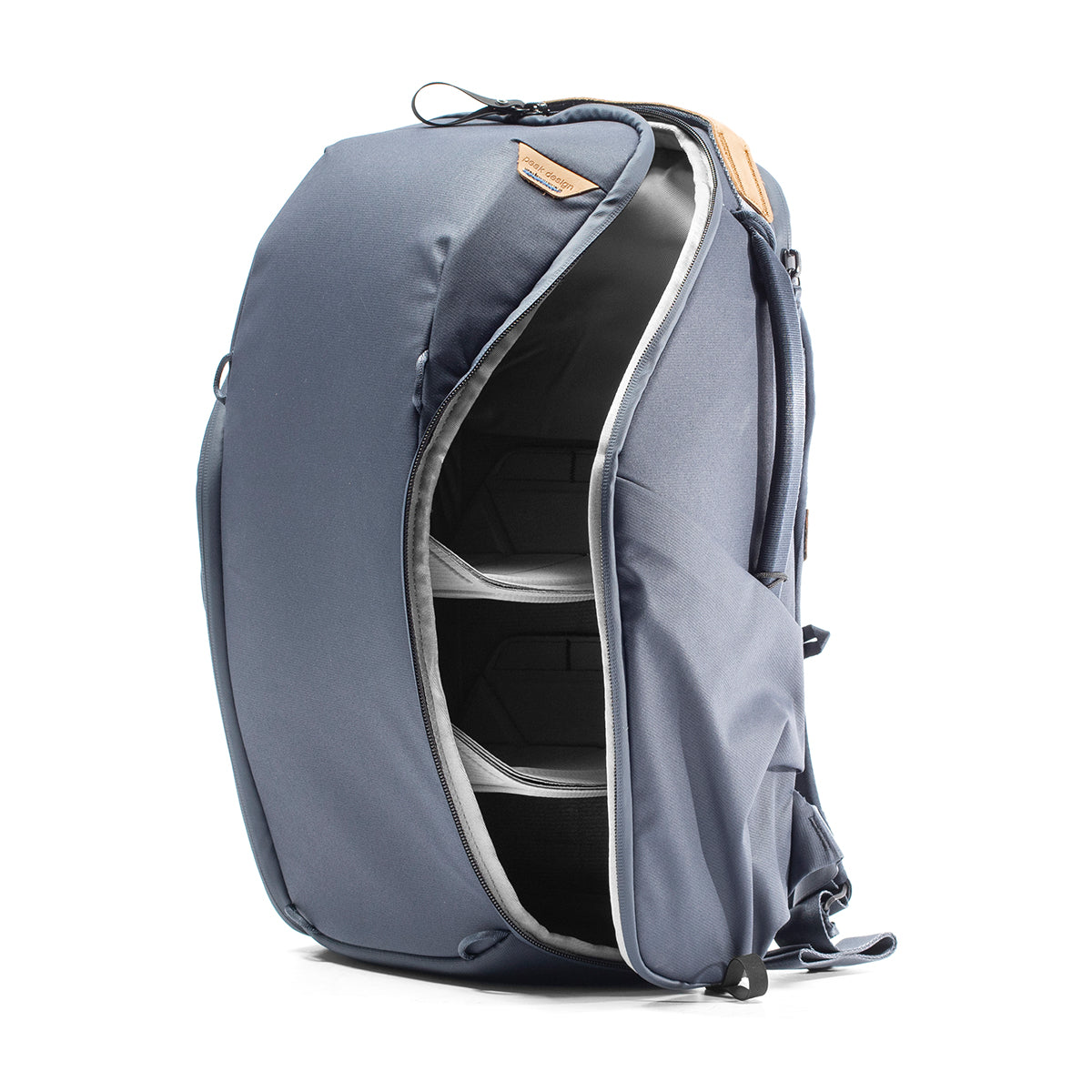 Peak Design Everyday Backpack 20L Zip - Midnight