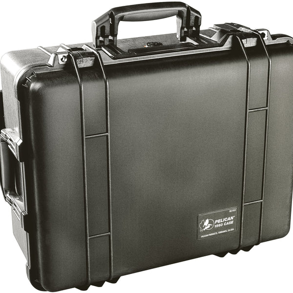 Pelican 1560 Case Black / Foam