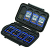 Pelican Memory Card Case for SD