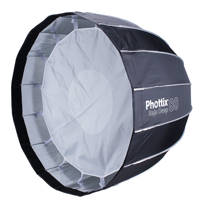 Phottix Raja Deep 80 Quick-Folding Softbox (32”)
