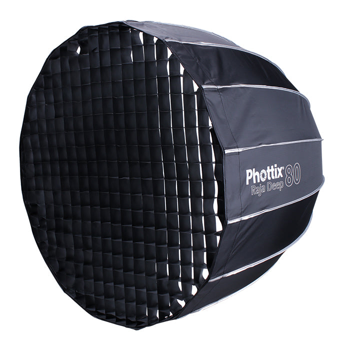 Phottix Raja Deep 80 Quick-Folding Softbox (32”)