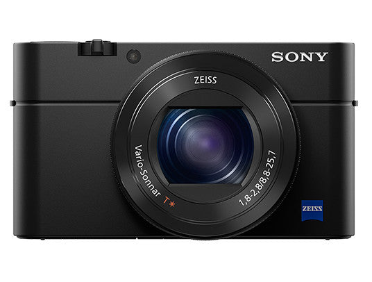 Sony Cyber-Shot DSC-RX100 IV Digital Camera, camera point & shoot cameras, Sony - Pictureline  - 1