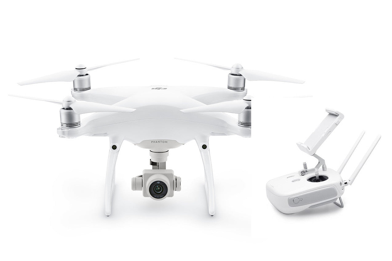 DJI Phantom 4 Pro Quadcopter with 4K Camera & 3-Axis Gimbal, video drones, DJI - Pictureline  - 1