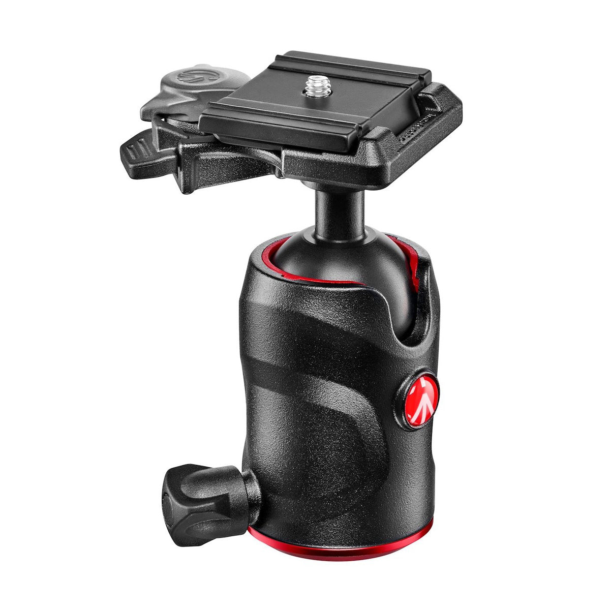 Manfrotto MH496-BHUS Center Ball Head with 200PL-PRO Quick Release Plate
