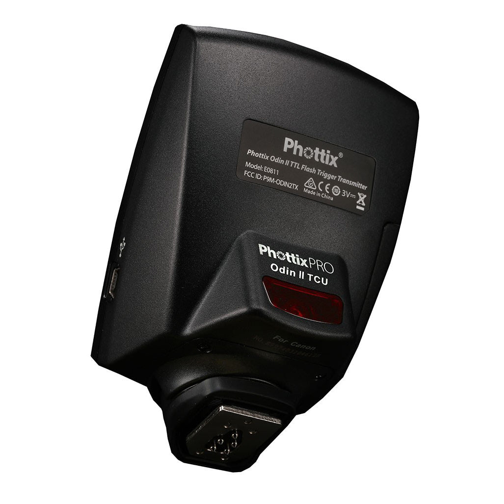 Phottix Odin II TTL Flash Trigger Transmitter (Nikon)